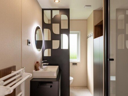 Mobil home bien-être