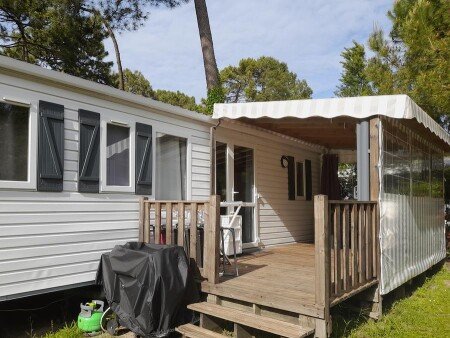 Mobil home 6 voyageurs