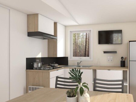 Mobil home