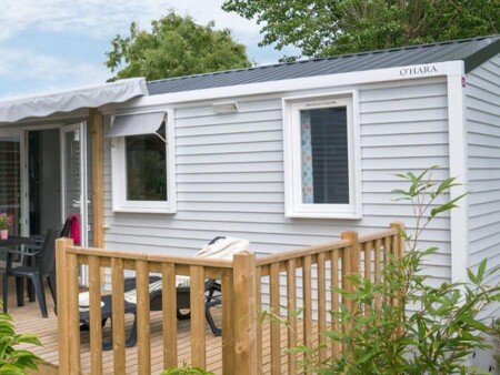 Mobil home bien-être