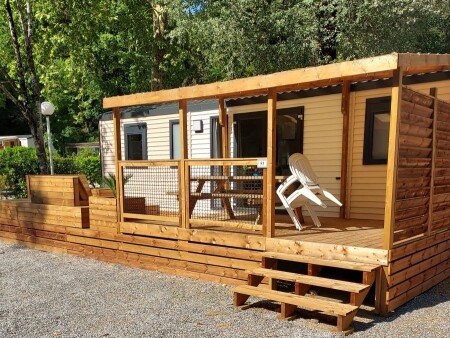 Mobil home cozy