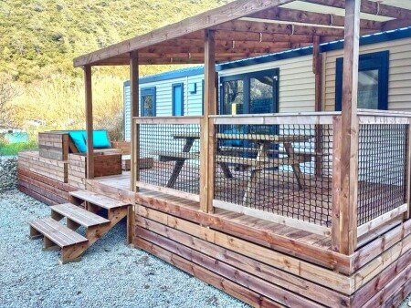 Mobil home