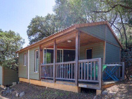 Chalet authentique