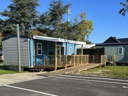 Mobil home