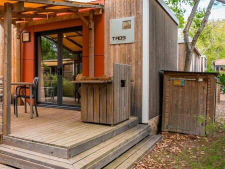 Mobil home