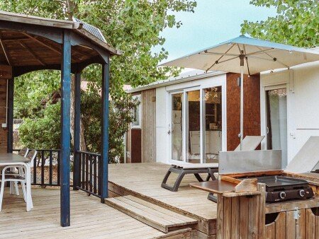 Mobil home