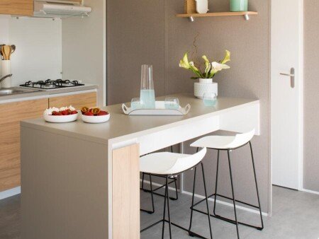 Mobil home