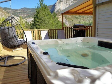 Mobil home