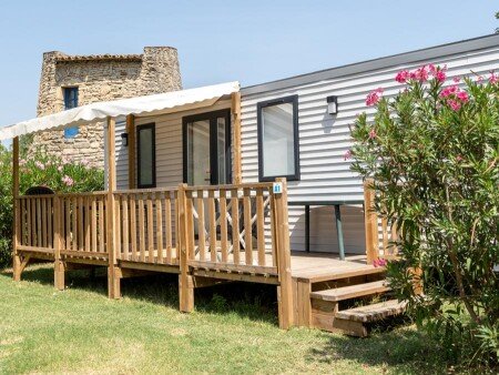 Mobil home