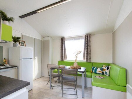 Mobil home 4 voyageurs