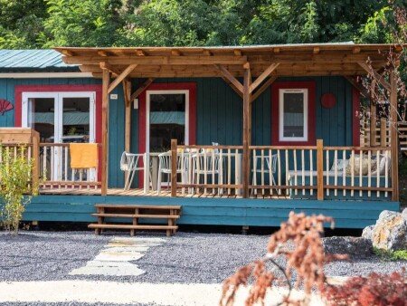 Mobil home