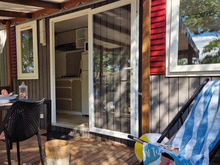 Mobil home