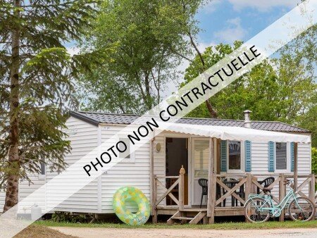 Mobil home bien-être