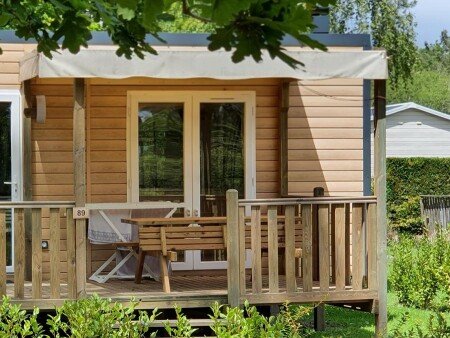 Mobil home tout confort