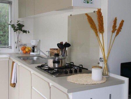 Mobil home tout confort