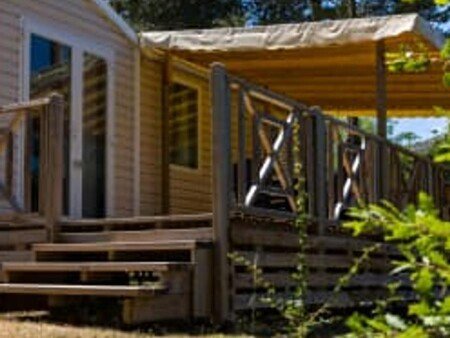 Mobil home tout confort