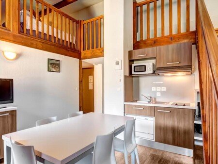 Appartement authentique