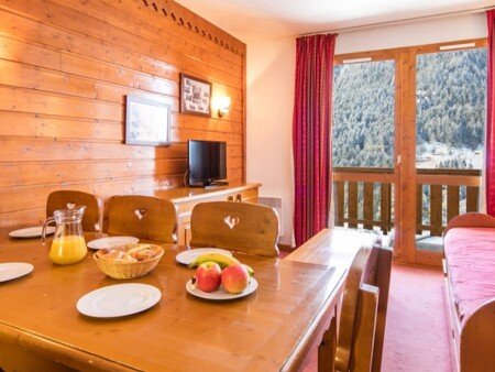 Appartement bien-être