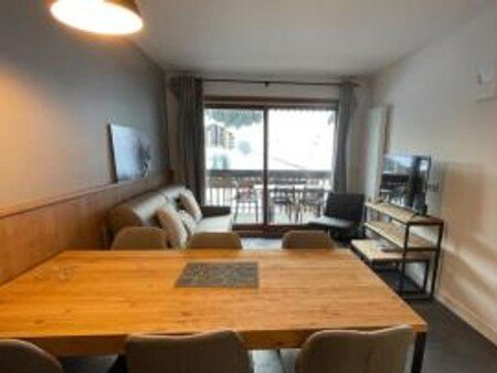 Appartement bien-être