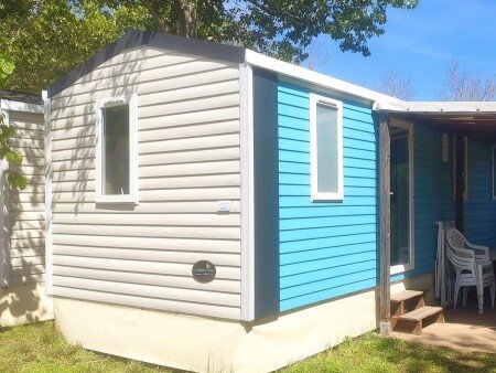 Mobil home 4 voyageurs