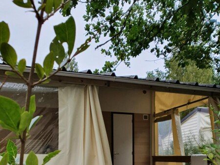 Mobil home tout confort