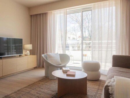 Appartement bien-être