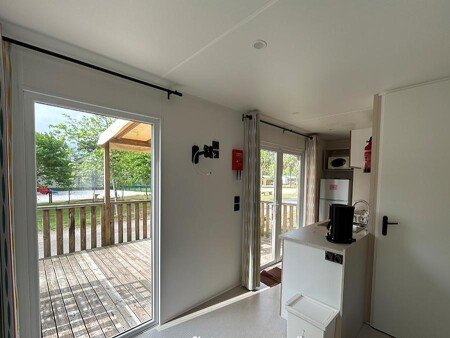 Mobil home bien-être