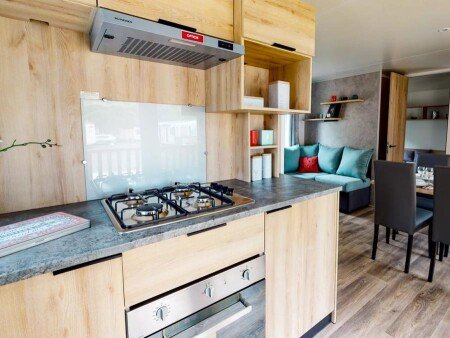 Mobil home