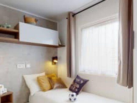 Mobil home bien-être