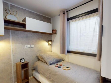 Mobil home tout confort