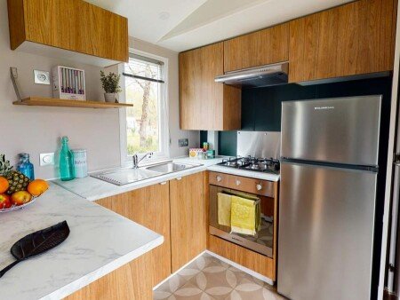 Mobil home bien-être