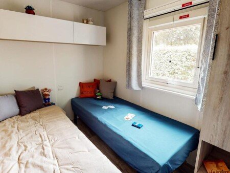 Mobil home tout confort