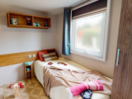 Mobil home bien-être
