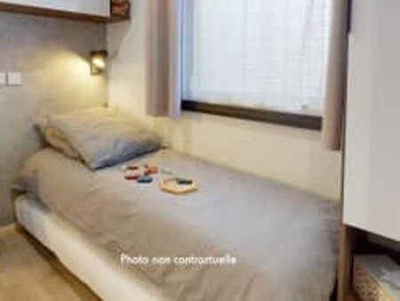 Mobil home bien-être