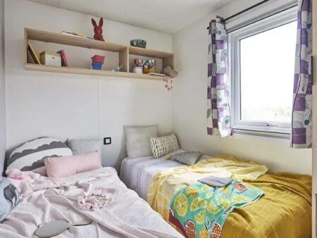 Mobil home tout confort