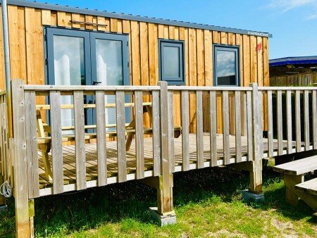 Mobil home tout confort