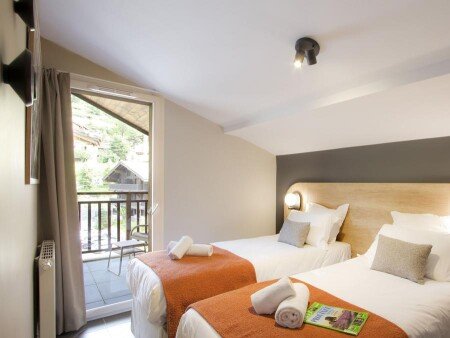 Appartement bien-être