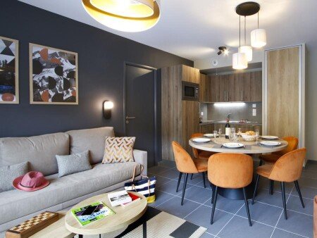 Appartement bien-être