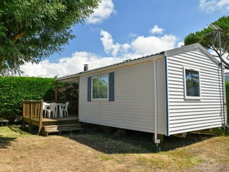 Mobil home tout confort, 5 voyageurs