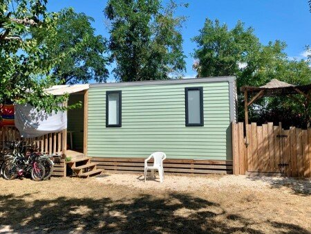 Mobil home