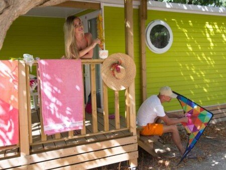Mobil home