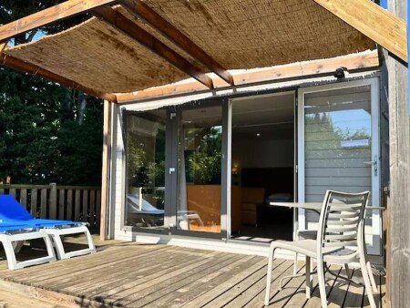 Mobil home authentique