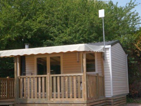 Mobil home