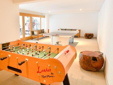 Appartement bien-être