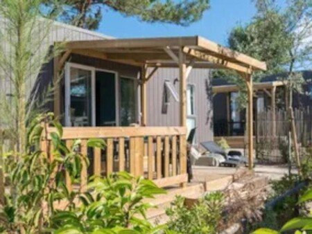 Mobil home bien-être