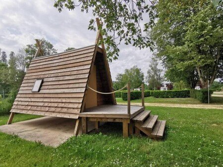 Hébergement insolite