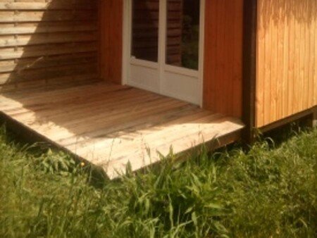 Hébergement insolite bien-être