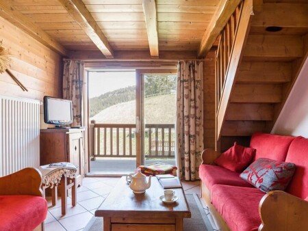 Appartement bien-être, 6 voyageurs