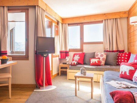 Appartement 4 voyageurs