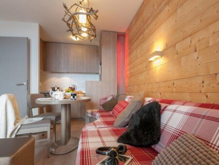 Appartement bien-être